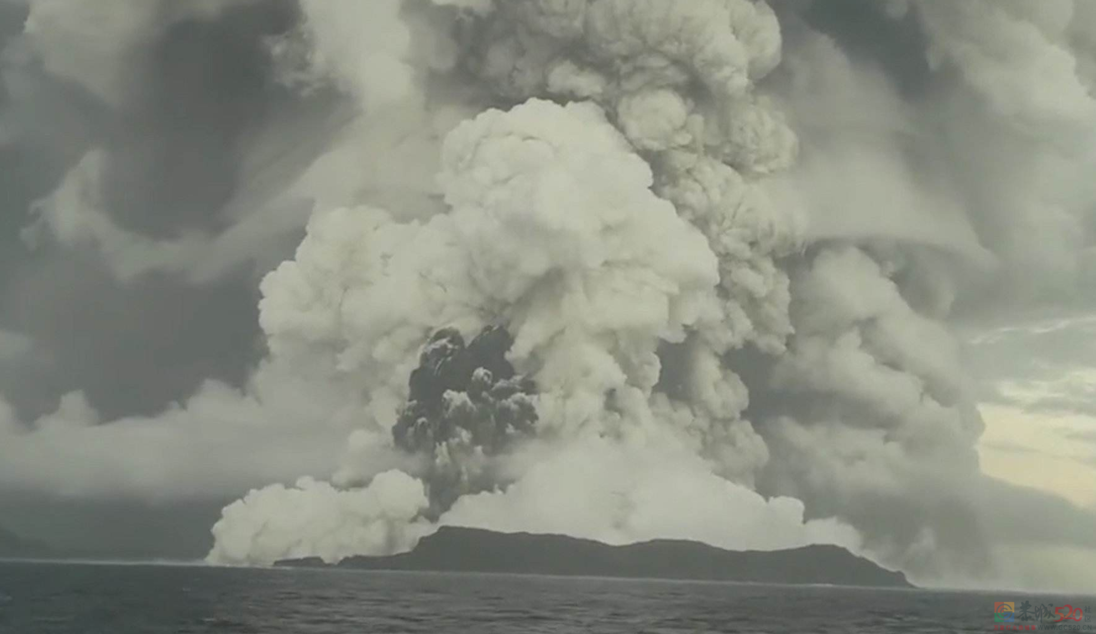 “全境失联”，汤加火山大爆发到底有多可怕？814 / 作者:儿时的回忆 / 帖子ID:292099