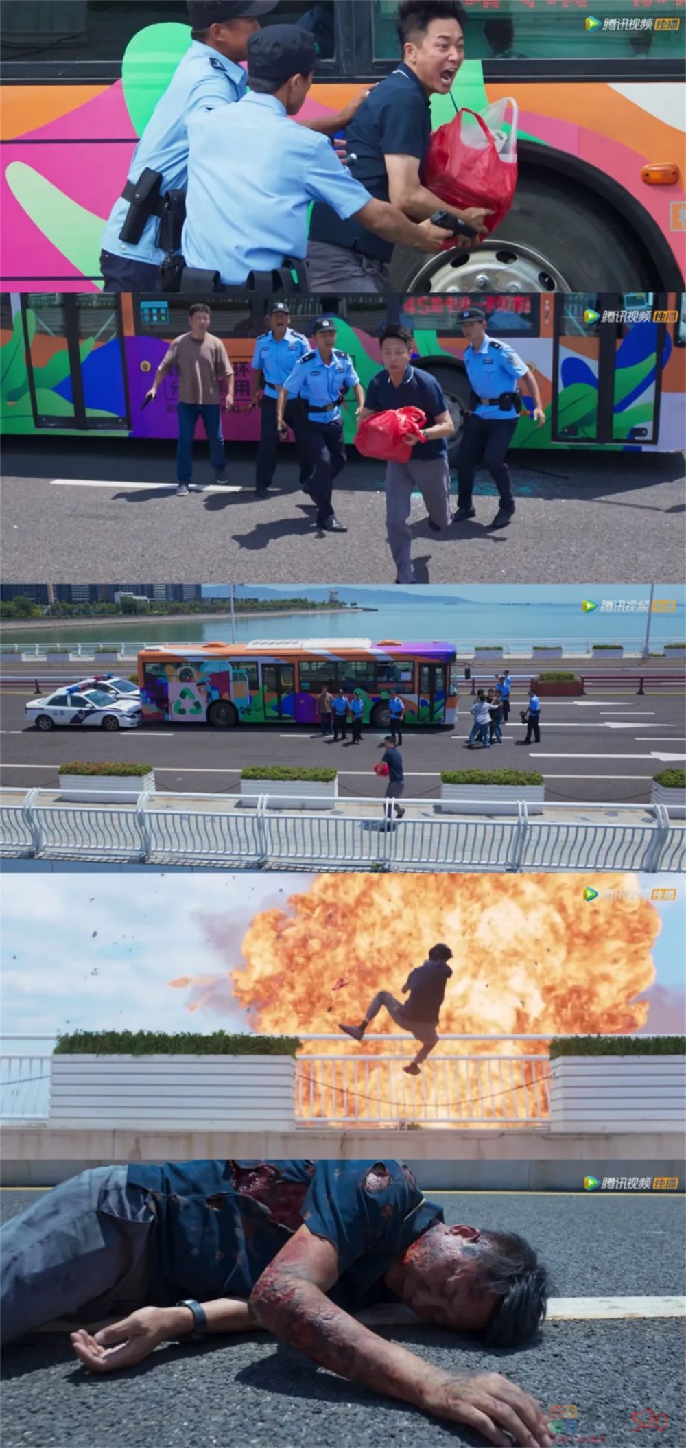 《开端》为什么爆了56 / 作者:该做的事情 / 帖子ID:292188