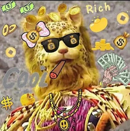 一夜之间，全网网友都换上了“金钱豹”头像！488 / 作者:儿时的回忆 / 帖子ID:292244