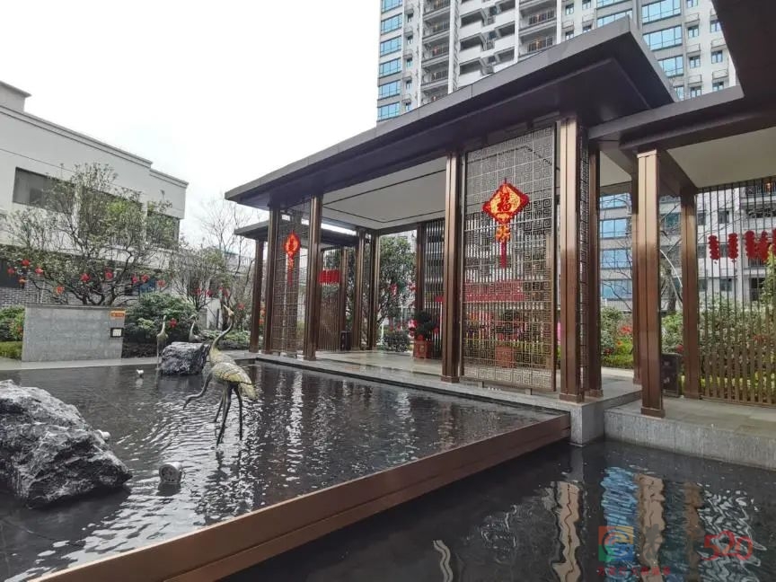 幸福起航  情满尊府——荣旺.东方尊府一期3、5栋交付庆典圆满成功！801 / 作者:分类小编 / 帖子ID:292261