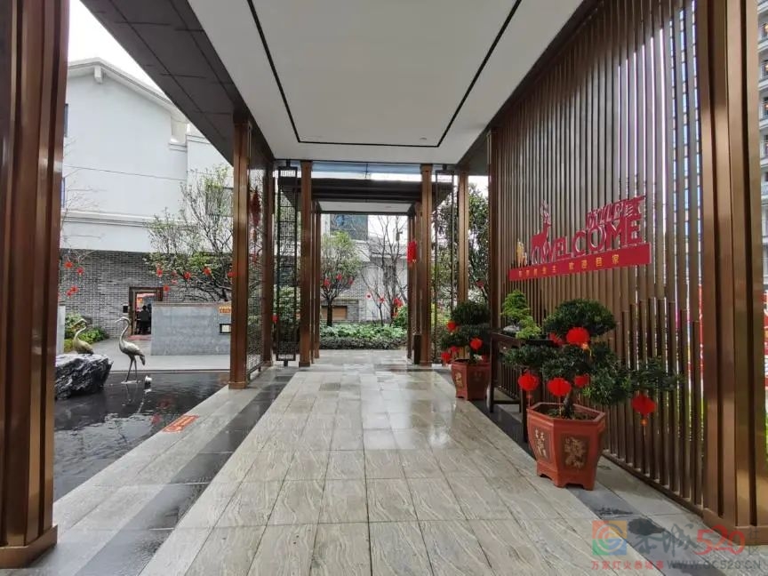 幸福起航  情满尊府——荣旺.东方尊府一期3、5栋交付庆典圆满成功！400 / 作者:分类小编 / 帖子ID:292261