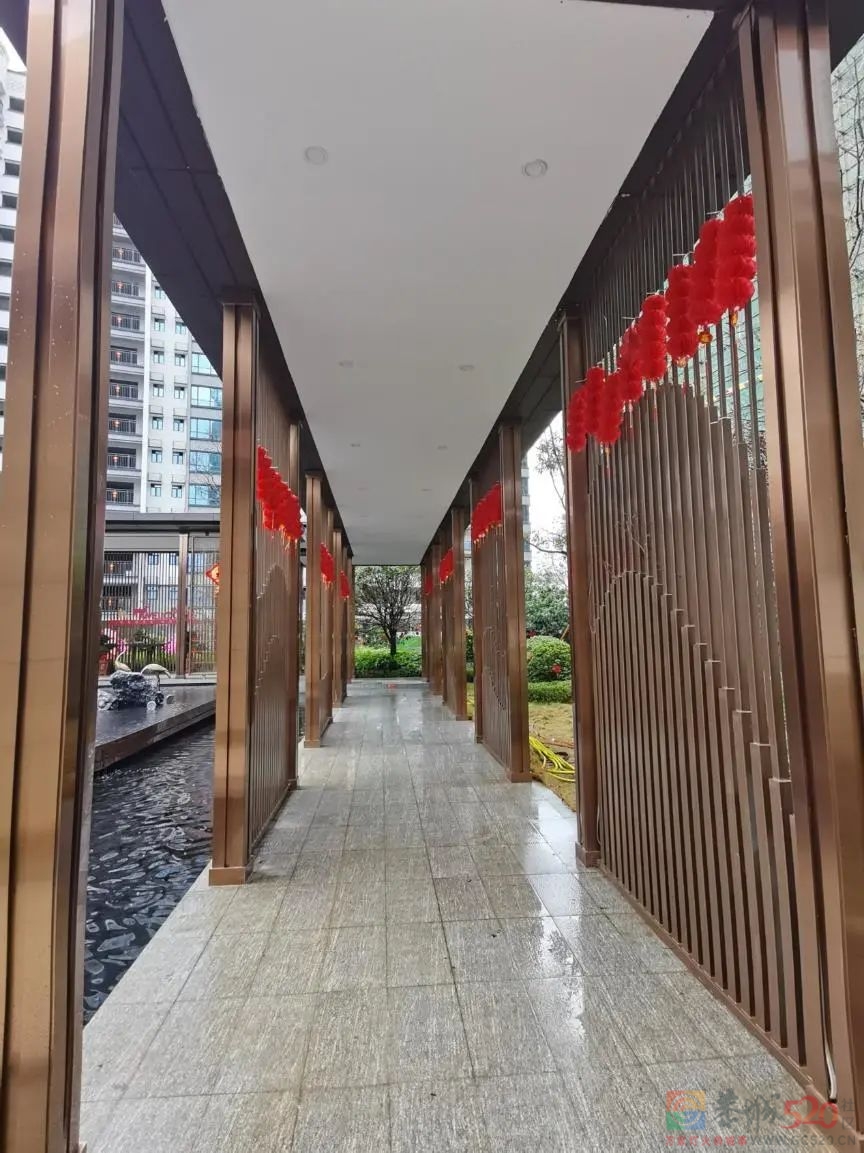 幸福起航  情满尊府——荣旺.东方尊府一期3、5栋交付庆典圆满成功！208 / 作者:分类小编 / 帖子ID:292261