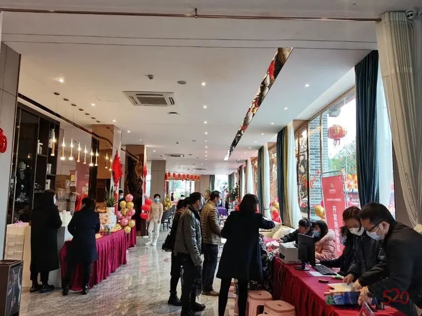 幸福起航  情满尊府——荣旺.东方尊府一期3、5栋交付庆典圆满成功！499 / 作者:分类小编 / 帖子ID:292261