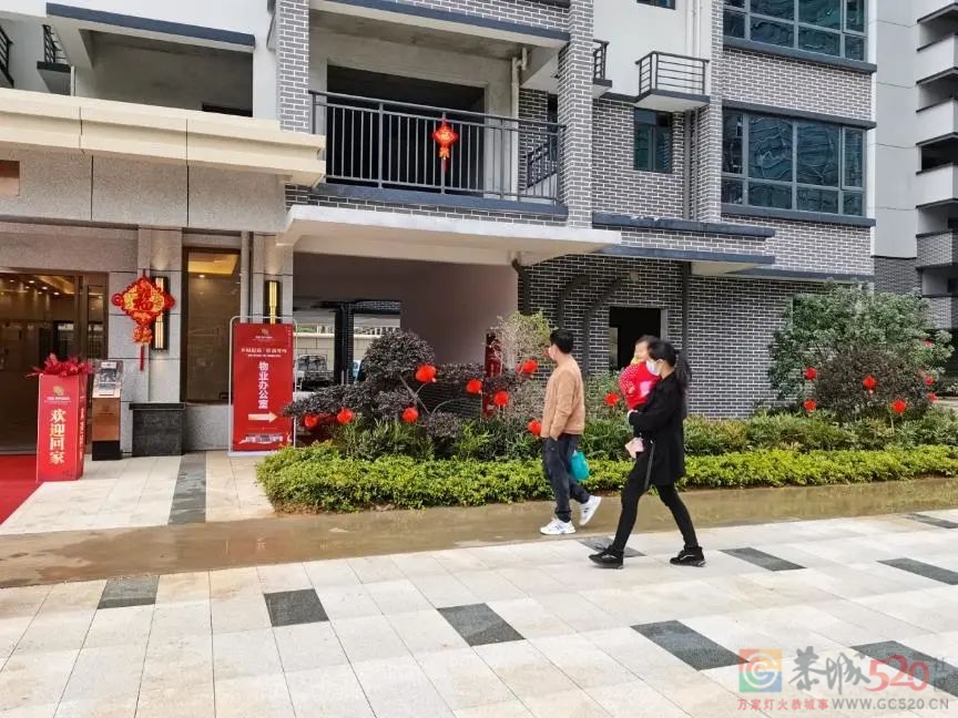 幸福起航  情满尊府——荣旺.东方尊府一期3、5栋交付庆典圆满成功！44 / 作者:分类小编 / 帖子ID:292261