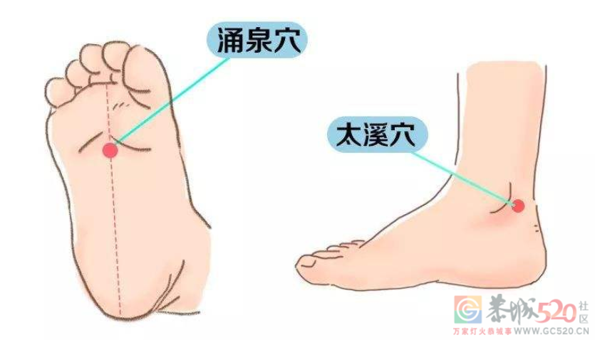 一份“双脚疼痛图解”，详解不同位置脚疼原因381 / 作者:健康小天使 / 帖子ID:292276