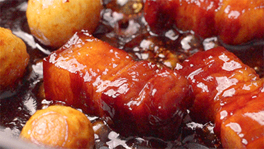 年夜饭吃这个，香味猛于虎也。360 / 作者:爱生活爱美食 / 帖子ID:292415