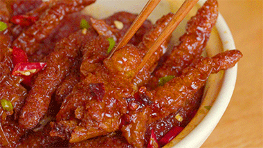 年夜饭吃这个，香味猛于虎也。397 / 作者:爱生活爱美食 / 帖子ID:292415