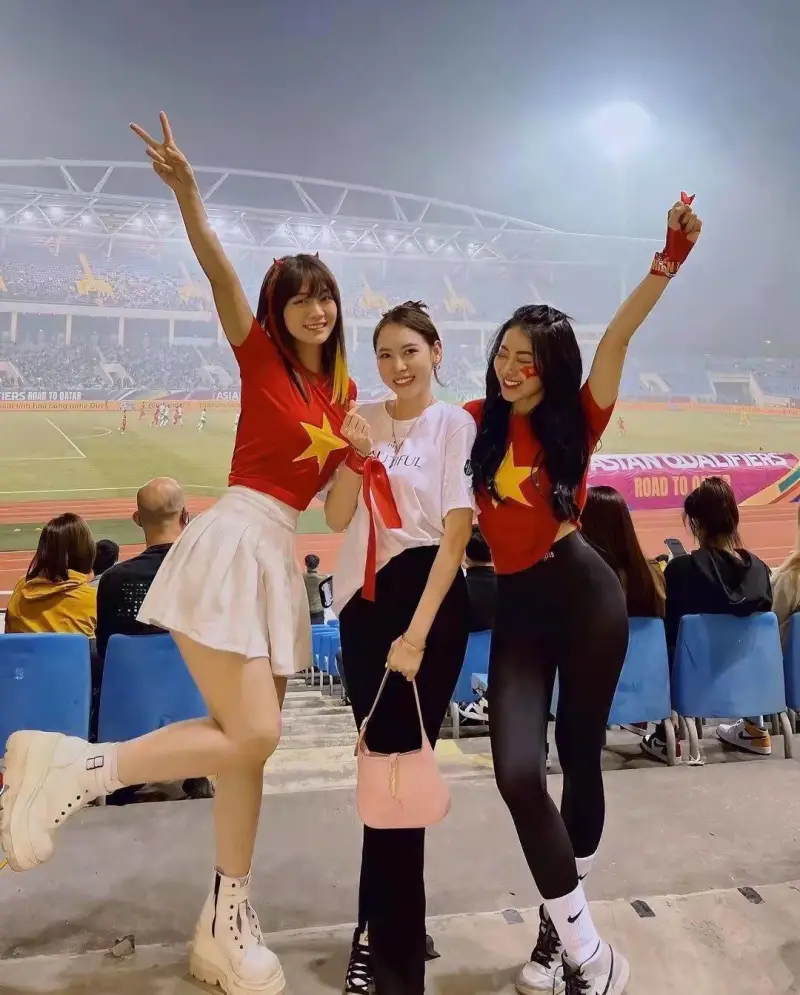 越南女球迷，了解一下824 / 作者:同感丶 / 帖子ID:292528