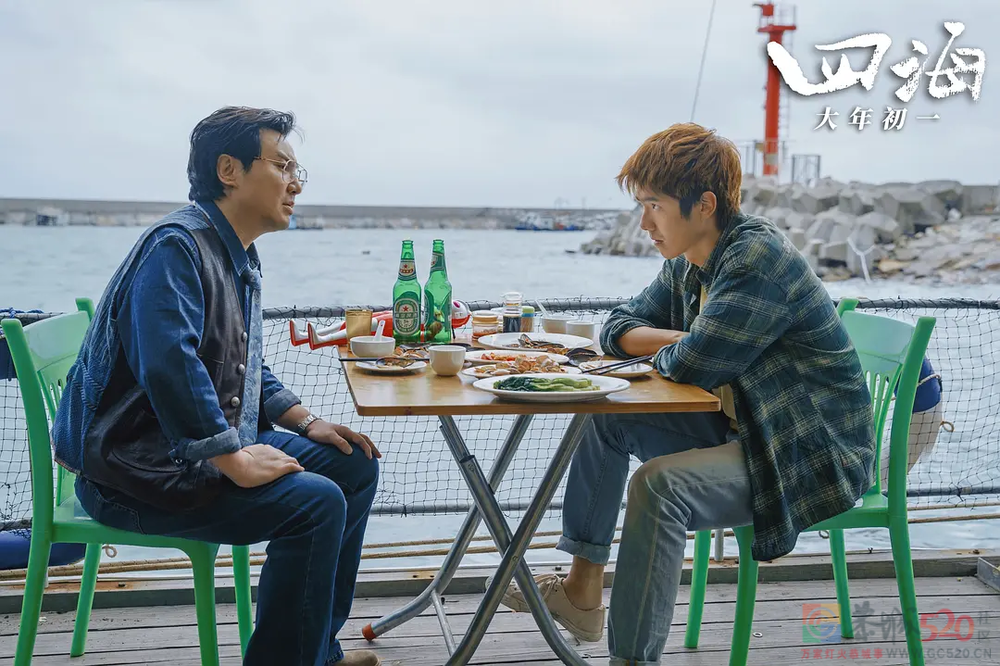 《四海》败北，韩寒的锅521 / 作者:该做的事情 / 帖子ID:292546