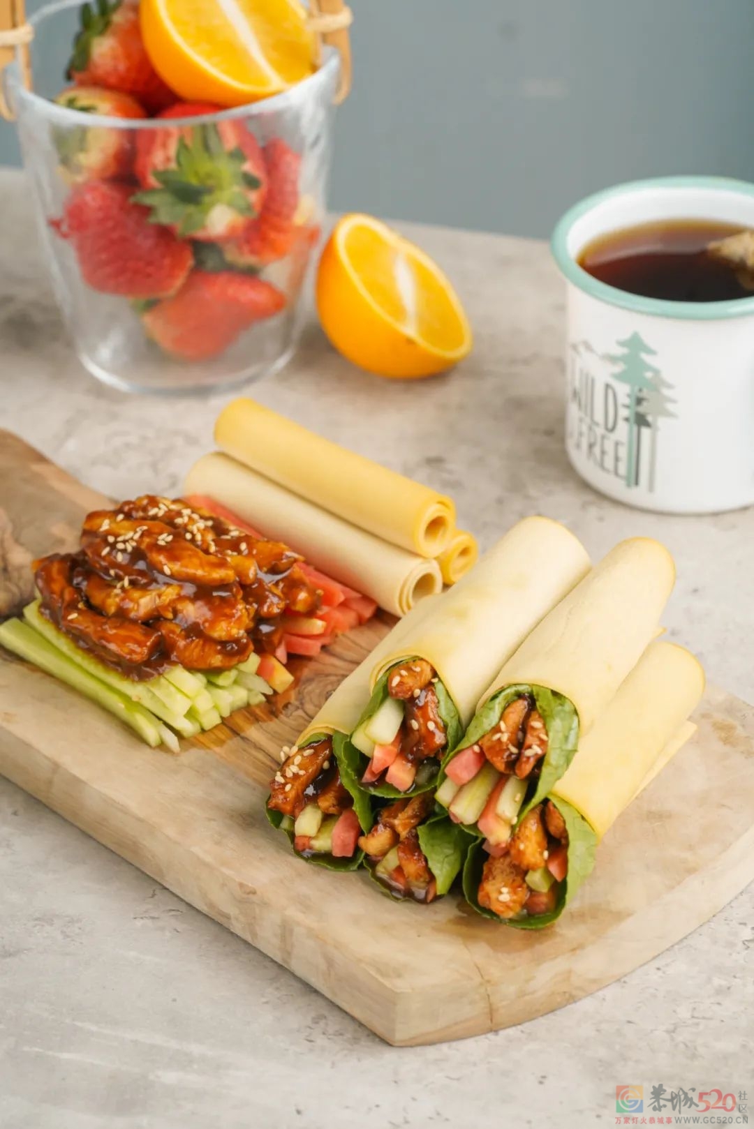 过完年什么都不想吃了？一见它瞬间打脸。600 / 作者:爱生活爱美食 / 帖子ID:292888