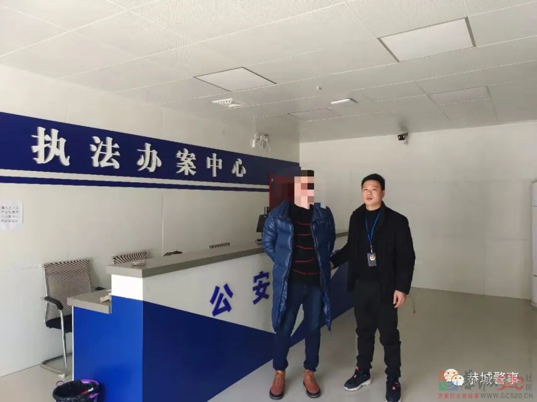 春节“不打烊”，恭城刑警的“侦”月 这样过529 / 作者:论坛小编01 / 帖子ID:292959