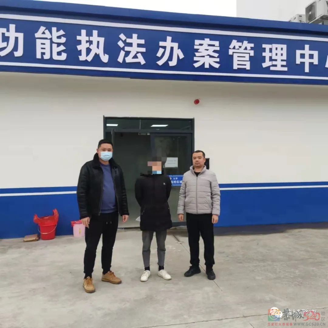 春节“不打烊”，恭城刑警的“侦”月 这样过969 / 作者:论坛小编01 / 帖子ID:292959