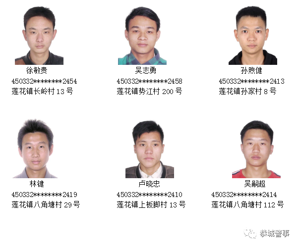 实名曝光40名恭城籍非法滞缅北人员（第二批），请迅速回国投案自首！551 / 作者:论坛小编01 / 帖子ID:293364