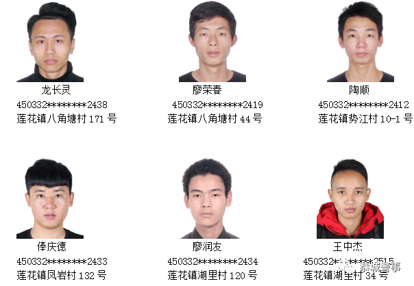实名曝光40名恭城籍非法滞缅北人员（第二批），请迅速回国投案自首！446 / 作者:论坛小编01 / 帖子ID:293364