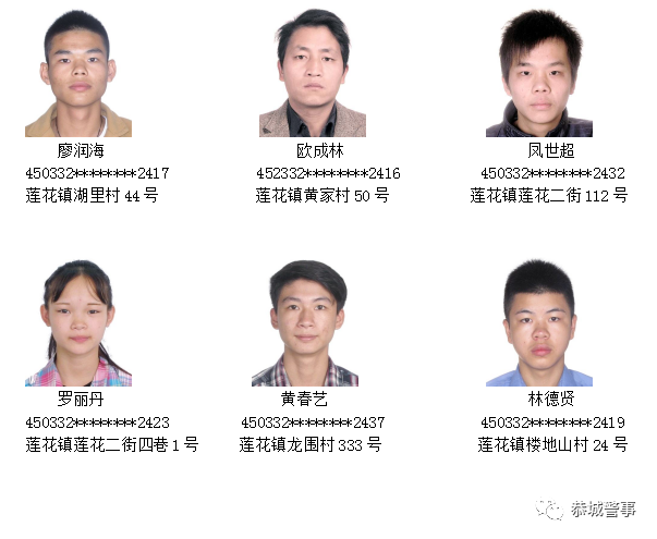 实名曝光40名恭城籍非法滞缅北人员（第二批），请迅速回国投案自首！173 / 作者:论坛小编01 / 帖子ID:293364