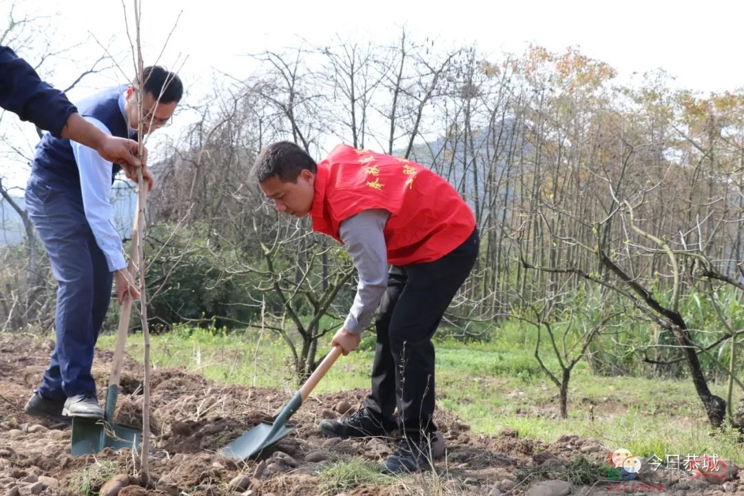 瑶乡大地树遍野 绿水青山带笑颜145 / 作者:论坛小编01 / 帖子ID:293545