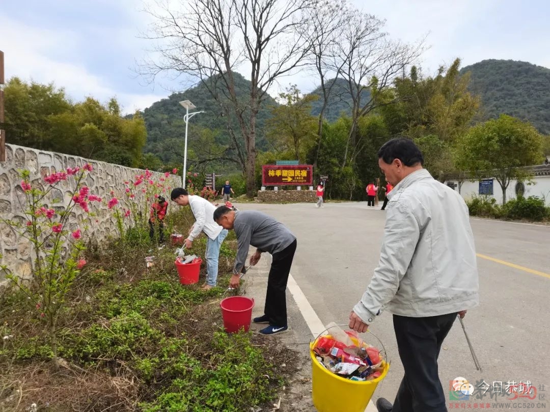 瑶乡大地树遍野 绿水青山带笑颜88 / 作者:论坛小编01 / 帖子ID:293545