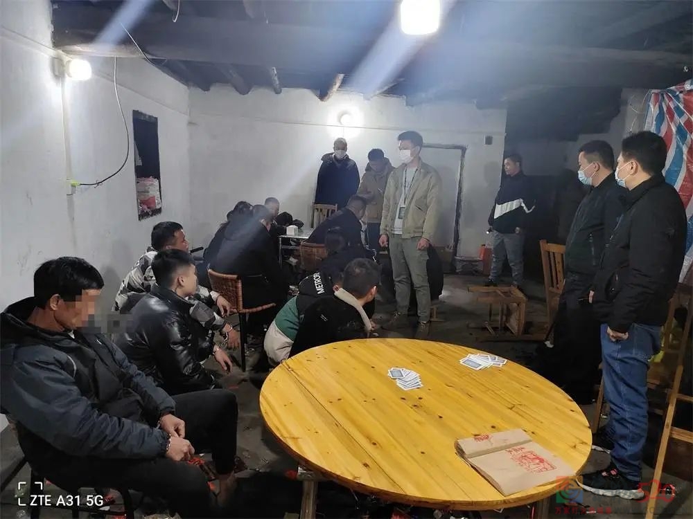桂林恭城警方“冬春利剑”行动有效遏制黄赌行为423 / 作者:论坛小编01 / 帖子ID:294041