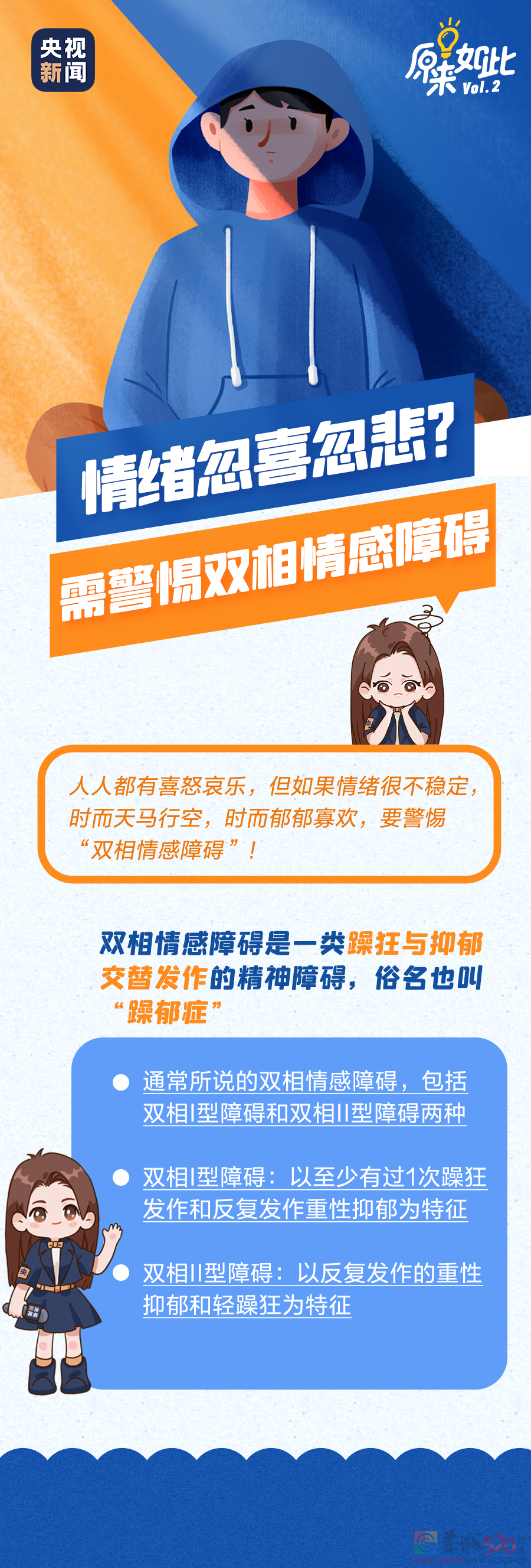 它比抑郁症更可怕，很多人却不了解271 / 作者:登山涉水 / 帖子ID:294076