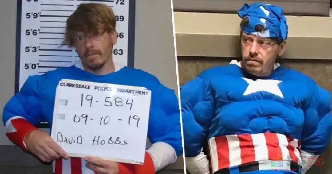 “因为cosplay灭霸太像了，我被当场逮捕”698 / 作者:儿时的回忆 / 帖子ID:294581