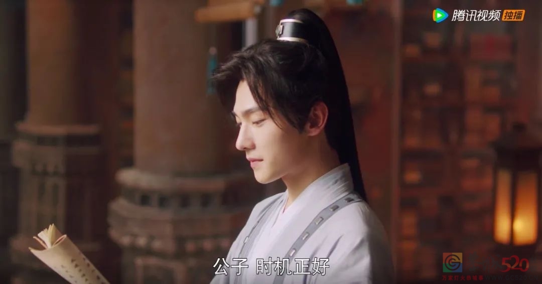 古偶，终于敢玩点不一样的了376 / 作者:该做的事情 / 帖子ID:294682