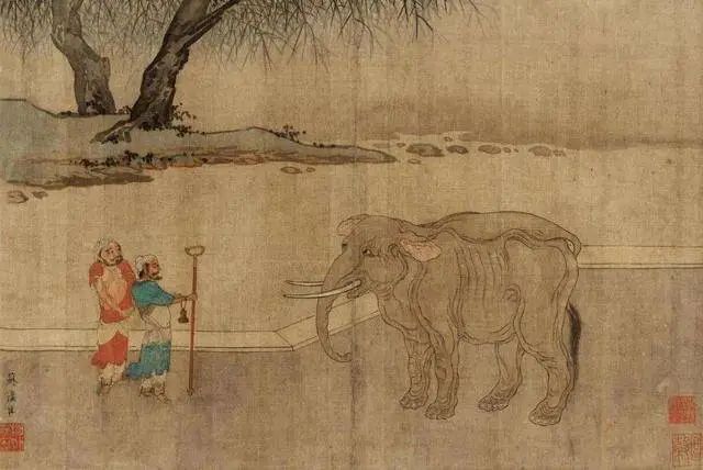 到底是哪些大冤种，在网上买野生大象？922 / 作者:儿时的回忆 / 帖子ID:294706