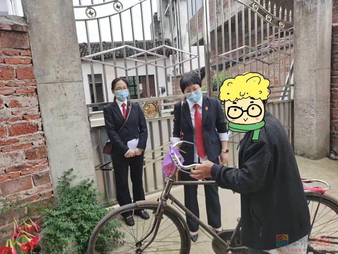 诉前调解化纠纷 上门服务解民忧247 / 作者:论坛小编01 / 帖子ID:295127