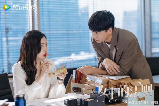 《女士的法则》，离地三尺还有点“油腻”190 / 作者:该做的事情 / 帖子ID:295333