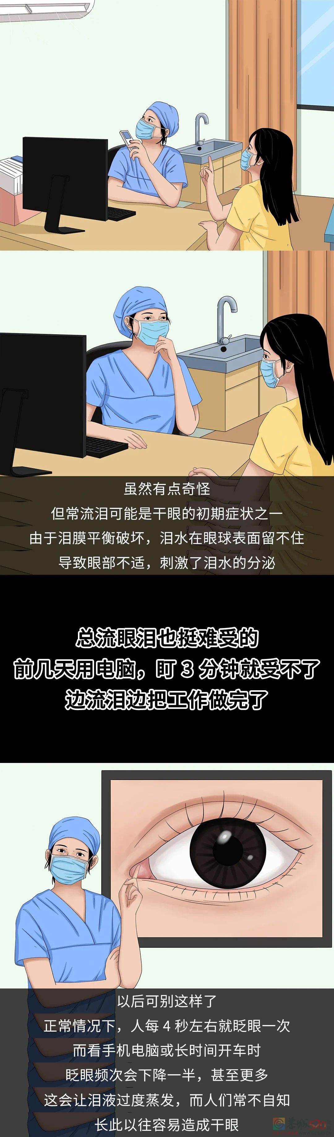 因为一个坏习惯，医生说我的眼睛快废了（不是熬夜）724 / 作者:健康小天使 / 帖子ID:295565