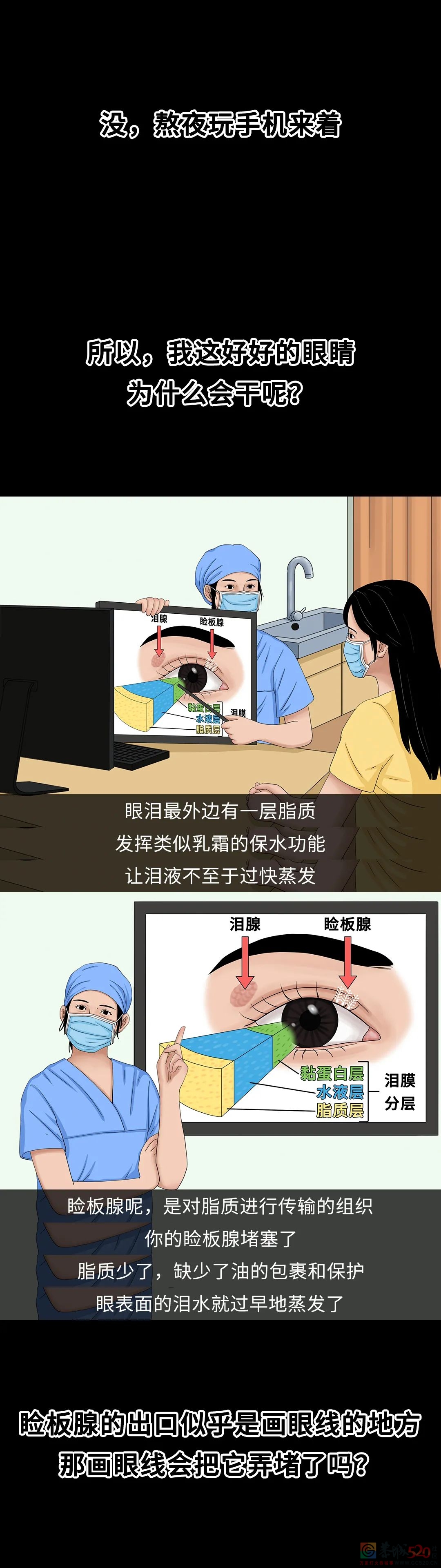 因为一个坏习惯，医生说我的眼睛快废了（不是熬夜）77 / 作者:健康小天使 / 帖子ID:295565