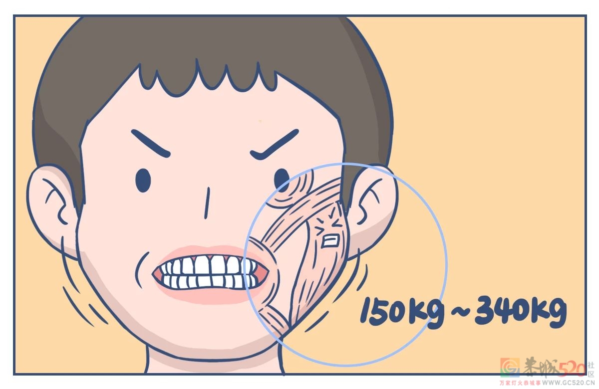 人体最硬的部位，却在晚上备受摧残835 / 作者:健康小天使 / 帖子ID:295642