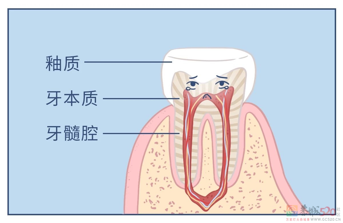 人体最硬的部位，却在晚上备受摧残326 / 作者:健康小天使 / 帖子ID:295642