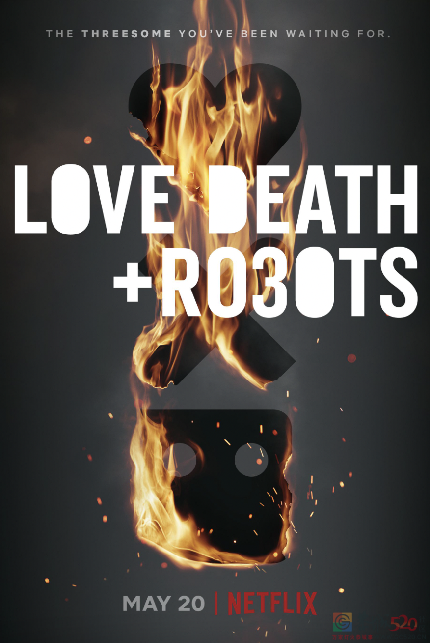 《爱，死亡与机器人》：重返科幻巅峰961 / 作者:该做的事情 / 帖子ID:295646