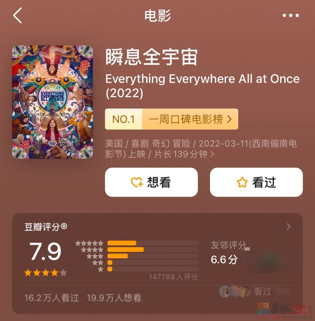 关于《妈的多重宇宙》，我们有点不同的意见148 / 作者:该做的事情 / 帖子ID:295685