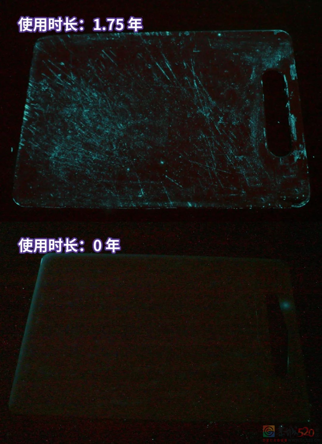 两年不换的砧板有多脏？看完我猜你今晚就去洗326 / 作者:健康小天使 / 帖子ID:295798