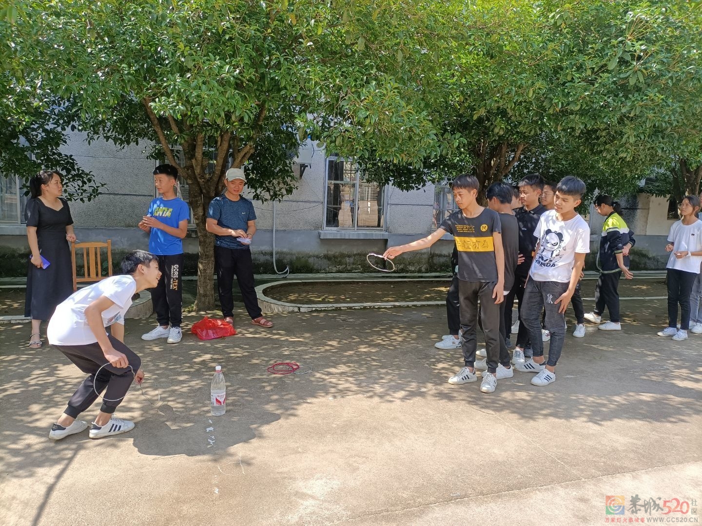 喜迎二十大，奋进新征程——东寨初级中学开展欢乐庆六一系列活动462 / 作者:论坛小编01 / 帖子ID:296023