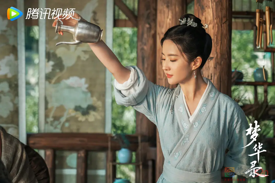 《梦华录》，真香615 / 作者:该做的事情 / 帖子ID:296076
