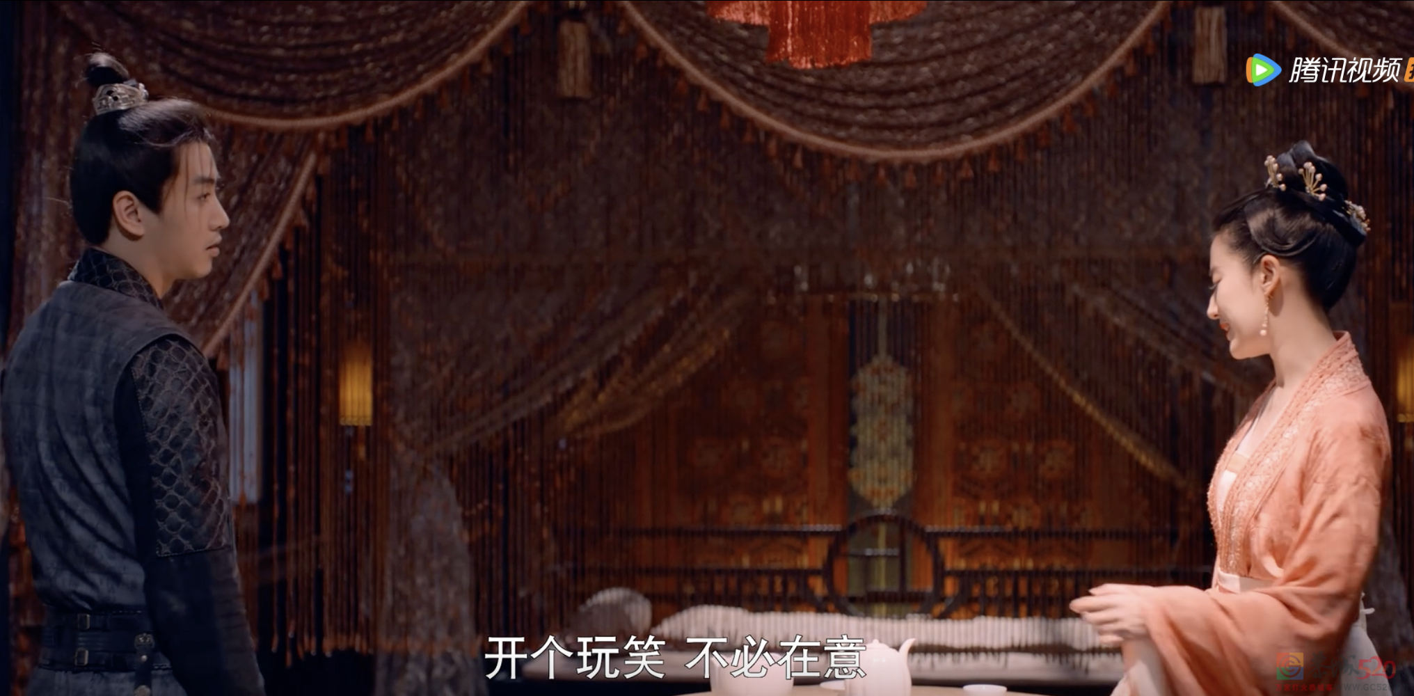 《梦华录》，真香520 / 作者:该做的事情 / 帖子ID:296076