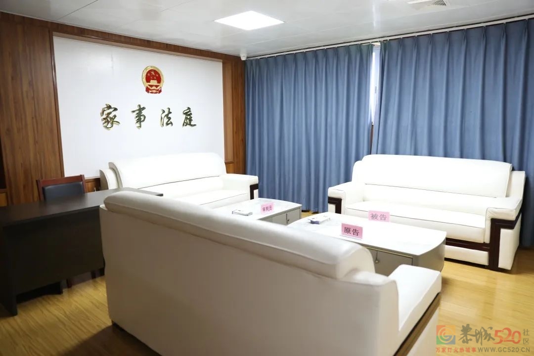 家事法庭有温度 法中融情显担当811 / 作者:论坛小编01 / 帖子ID:296135