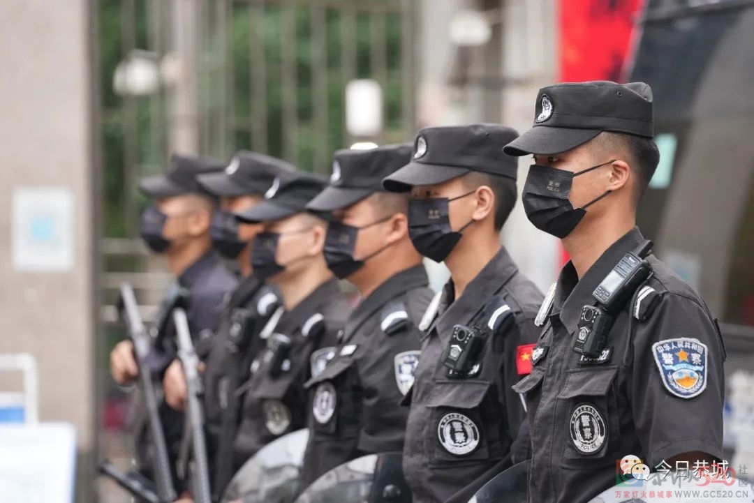 恭城：多部门联动全力护航高考564 / 作者:论坛小编01 / 帖子ID:296160