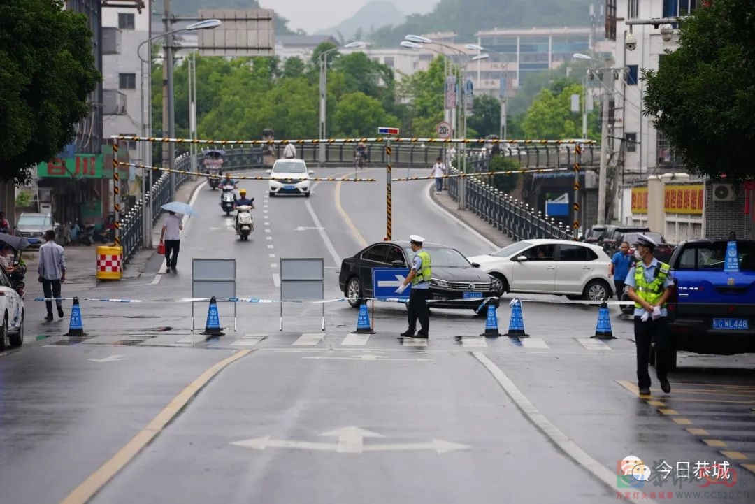 恭城：多部门联动全力护航高考904 / 作者:论坛小编01 / 帖子ID:296160