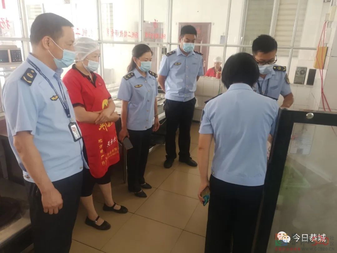 恭城：多部门联动全力护航高考383 / 作者:论坛小编01 / 帖子ID:296160