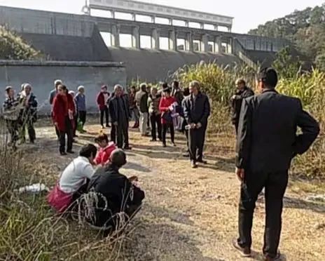 那年，恭城西岭峻山有所“五七”大学577 / 作者:论坛小编01 / 帖子ID:296452