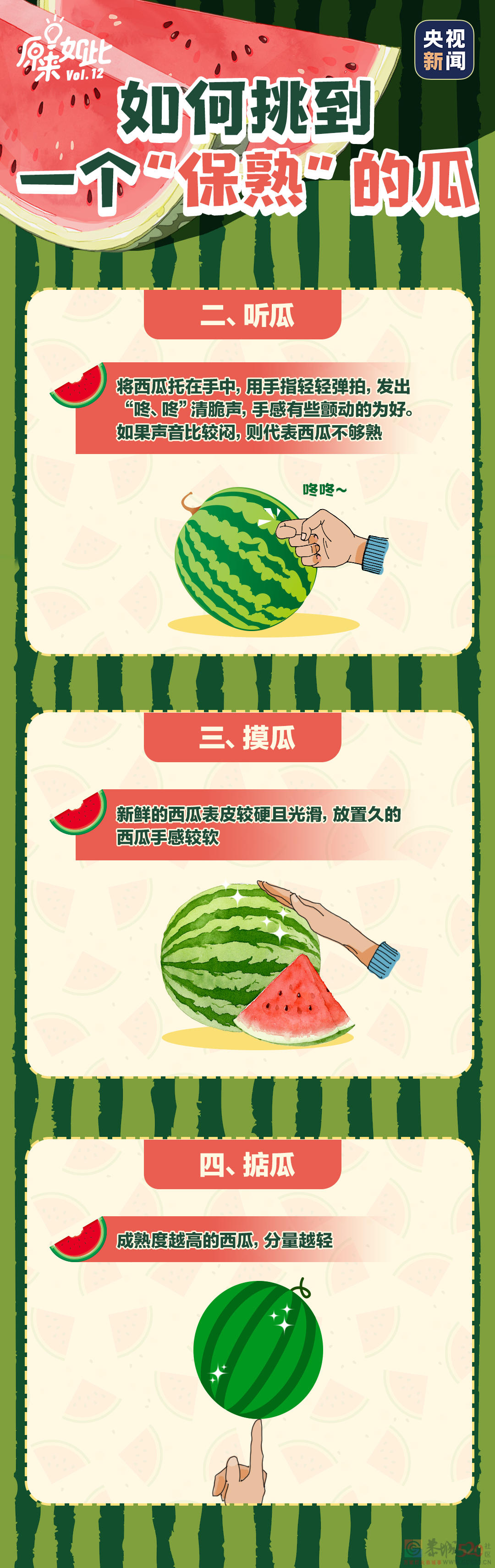 瓜，这么吃才对！727 / 作者:儿时的回忆 / 帖子ID:296514