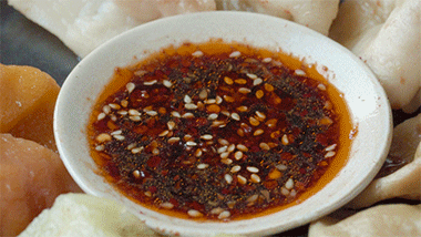 说不出口的父亲节快乐，都在这盘饺子里。743 / 作者:爱生活爱美食 / 帖子ID:296526