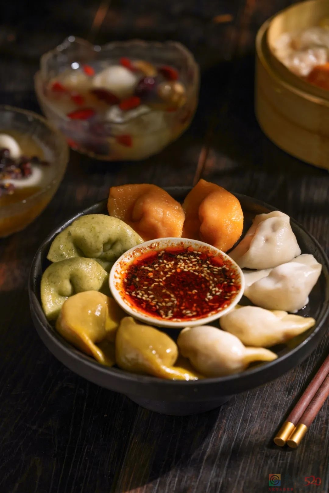 说不出口的父亲节快乐，都在这盘饺子里。998 / 作者:爱生活爱美食 / 帖子ID:296526