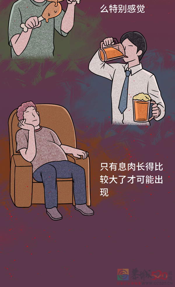 发现就是中晚期的肠癌，一个方法可以避免751 / 作者:健康小天使 / 帖子ID:296541