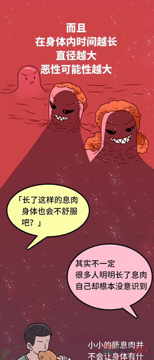 发现就是中晚期的肠癌，一个方法可以避免409 / 作者:健康小天使 / 帖子ID:296541