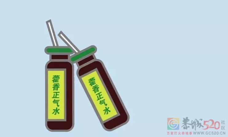 “藿香正气水”可能加重中暑，服用前认真看这份「使用说明」660 / 作者:健康小天使 / 帖子ID:296566