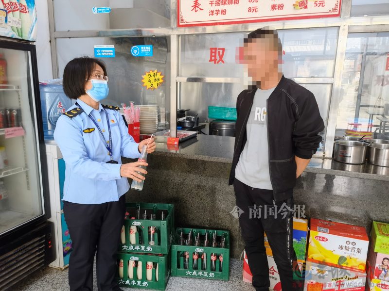 卖饮料配吸管，柳州30多家门店被查！99 / 作者:该做的事情 / 帖子ID:296963